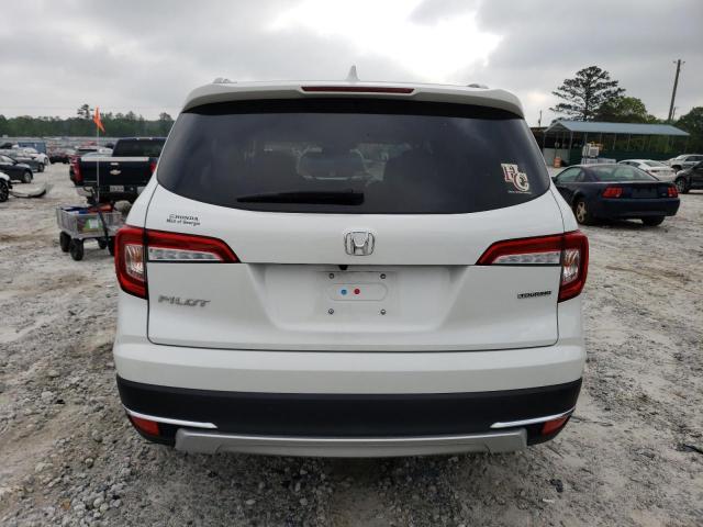 Photo 6 from auction – 2022 HONDA PILOT TOUR with VIN 5FNYF5H69NB016410