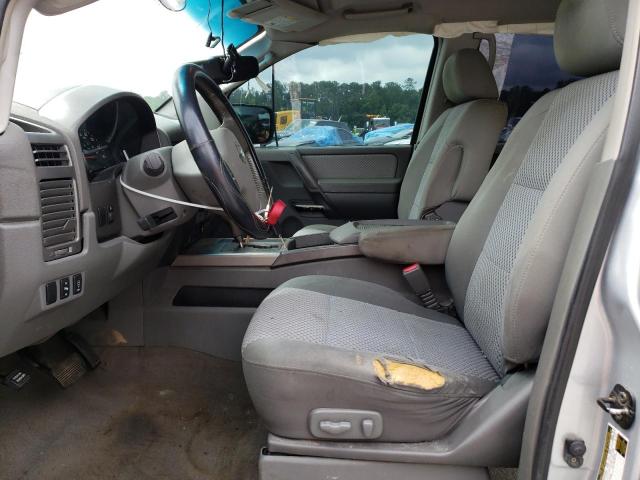Photo 7 from auction – 2007 NISSAN ARMADA SE with VIN 5N1AA08A27N713683