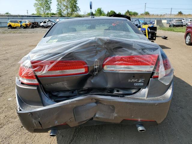Photo 6 from auction – 2011 LINCOLN MKZ with VIN 3LNHL2JC5BR763936