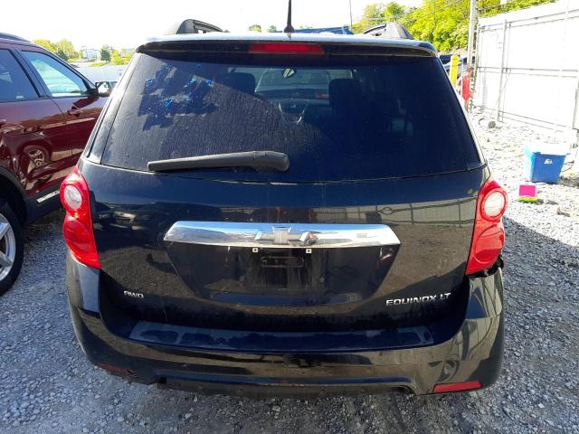 Photo 6 from auction – 2010 CHEVROLET EQUINOX LT with VIN 2CNFLEEW0A6377590