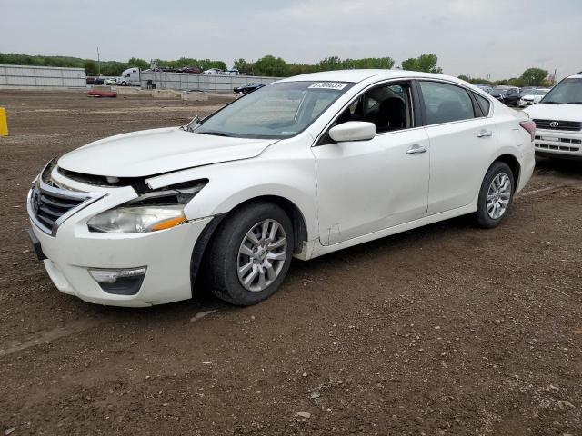 NISSAN ALTIMA 2.5 2015 with VIN 1N4AL3AP4FC134113 - Photo from auction