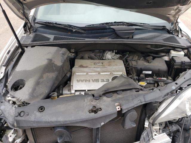 Photo 11 from auction – 2006 LEXUS RX 330 with VIN 2T2GA31UX6C050381
