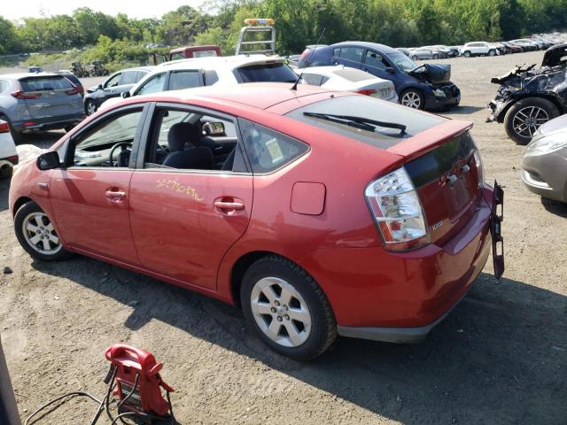 Photo 2 from auction – 2008 TOYOTA PRIUS with VIN JTDKB20U183311173