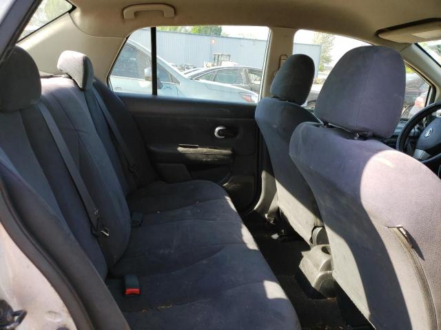 Photo 10 from auction – 2009 NISSAN VERSA S with VIN 3N1BC11E39L418894