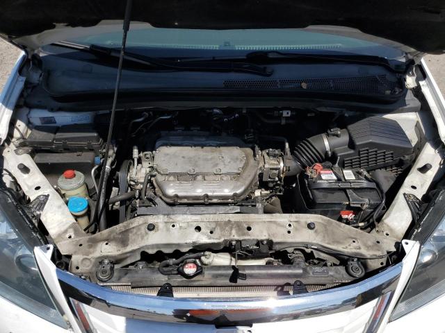 Photo 12 from auction – 2008 HONDA ODYSSEY EX with VIN 5FNRL386X8B416319