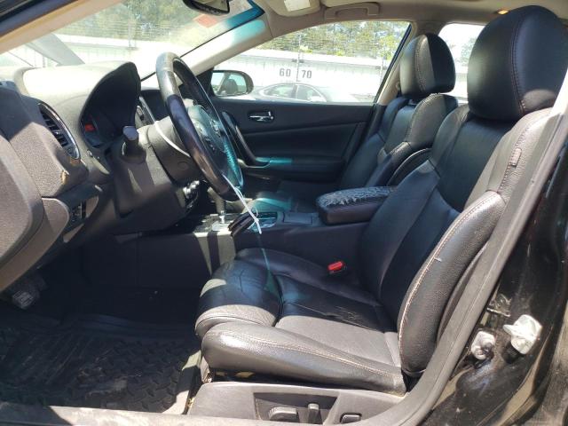 Photo 7 from auction – 2011 NISSAN MAXIMA S with VIN 1N4AA5APXBC812665