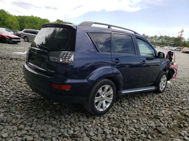 Photo 3 from auction – 2010 MITSUBISHI OUTLANDER with VIN JA4AT3AW3AZ004308