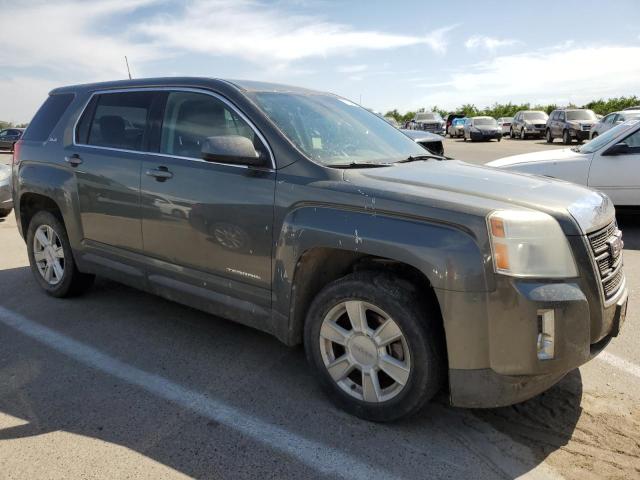 Photo 4 from auction – 2012 GMC TERRAIN SL with VIN 2GKFLREK5C6256313
