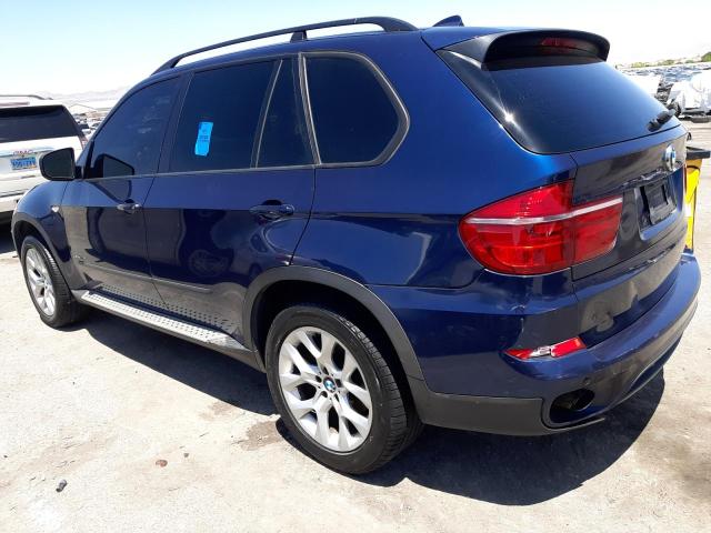 Photo 2 from auction – 2011 BMW X5 XDRIVE3 with VIN 5UXZV4C58BL401240