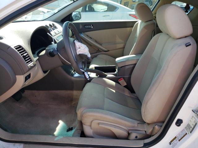 Photo 7 from auction – 2012 NISSAN ALTIMA S with VIN 1N4AL2EP6CC255323