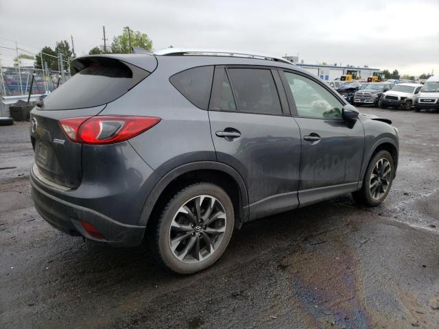 Photo 3 from auction – 2016 MAZDA CX-5 GT with VIN JM3KE4DY2G0863479