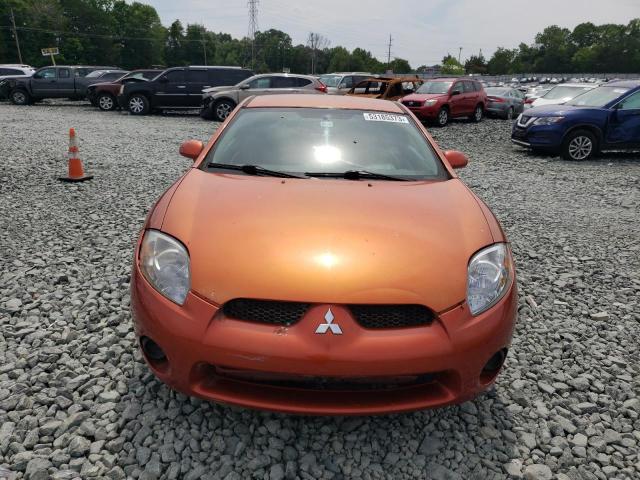 Photo 5 from auction – 2008 MITSUBISHI ECLIPSE GS with VIN 4A3AK24F08E021256