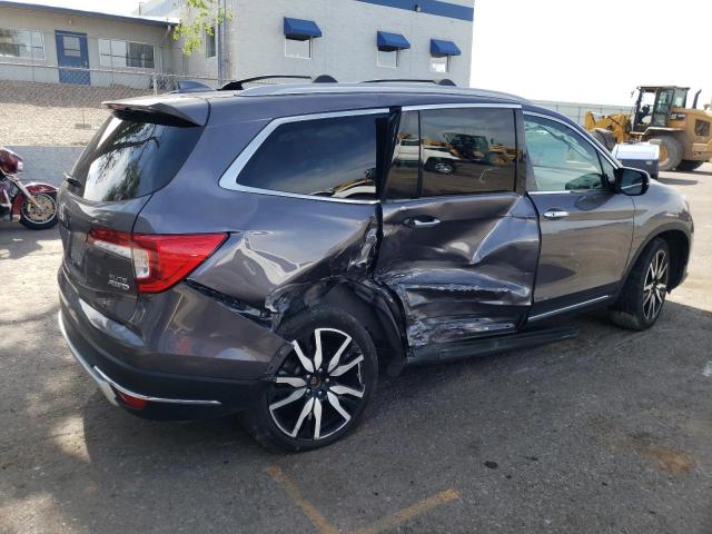 Photo 3 from auction – 2021 HONDA PILOT ELIT with VIN 5FNYF6H00MB017462
