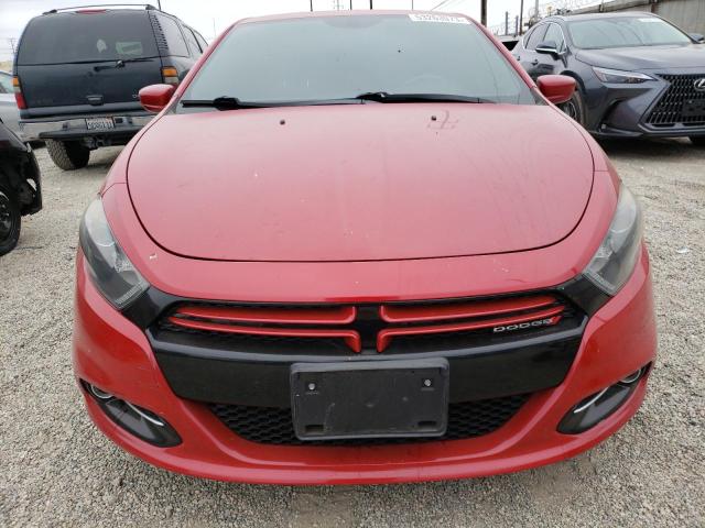 Photo 5 from auction – 2013 DODGE DART SXT with VIN 1C3CDFBH3DD699490