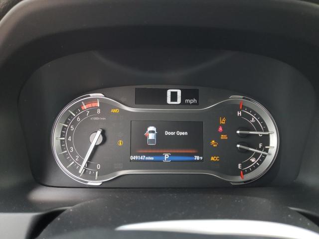 Photo 9 from auction – 2019 HONDA RIDGELINE with VIN 5FPYK3F87KB021015