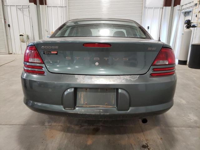 Photo 6 from auction – 2002 DODGE STRATUS SE with VIN 1B3EL46X22N337933