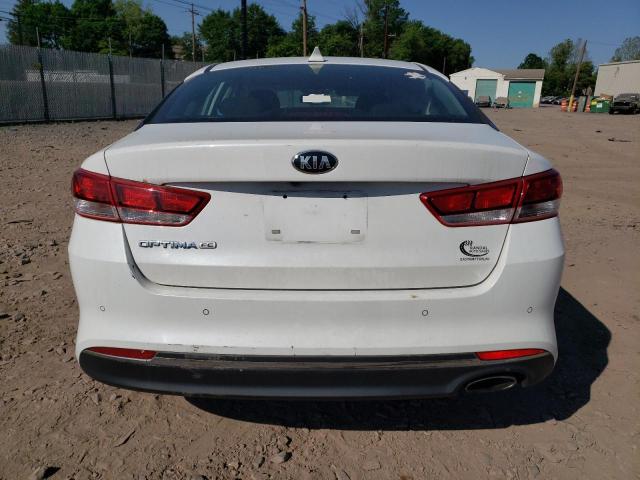 Photo 6 from auction – 2016 KIA OPTIMA LX with VIN 5XXGT4L37GG098388