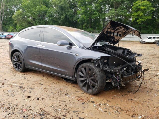 Photo 4 from auction – 2019 TESLA MODEL X with VIN 5YJXCAE24KF192145