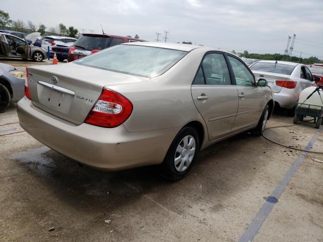 Photo 3 from auction – 2004 TOYOTA CAMRY LE with VIN 4T1BE32K94U917698