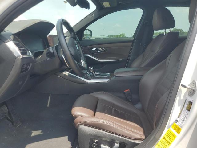 Photo 7 from auction – 2019 BMW 330I with VIN WBA5R1C56KFH11047