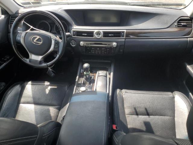 Photo 8 from auction – 2013 LEXUS GS 350 with VIN JTHCE1BL4D5011196