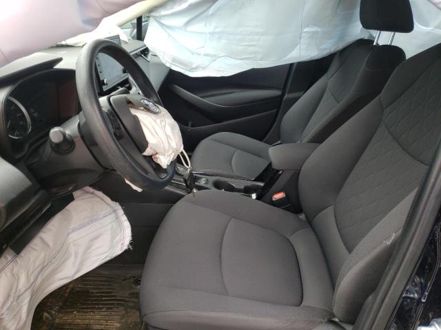 Photo 7 from auction – 2022 TOYOTA COROLLA LE with VIN 5YFEPMAE1NP311419