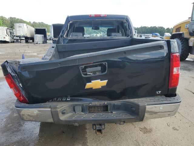 Photo 6 from auction – 2012 CHEVROLET SILVERADO with VIN 3GCPKSE71CG233752