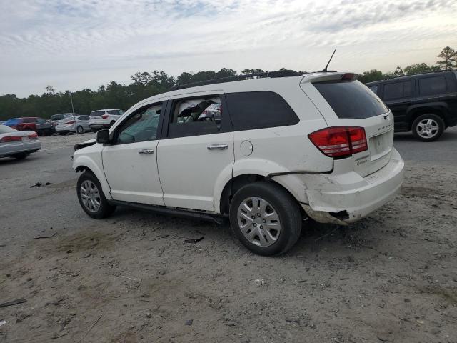 Photo 2 from auction – 2018 DODGE JOURNEY SE with VIN 3C4PDCAB2JT242023