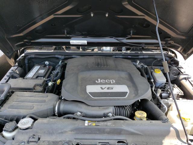 Photo 11 from auction – 2017 JEEP WRANGLER U with VIN 1C4BJWDG7HL655413