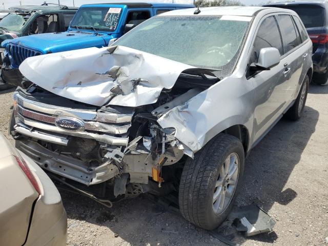 FORD EDGE SEL 2010 with VIN 2FMDK3JC6ABA75397 - Photo from auction