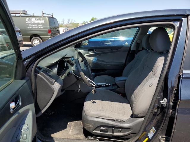 Photo 7 from auction – 2012 HYUNDAI SONATA GLS with VIN 5NPEB4AC3CH474015