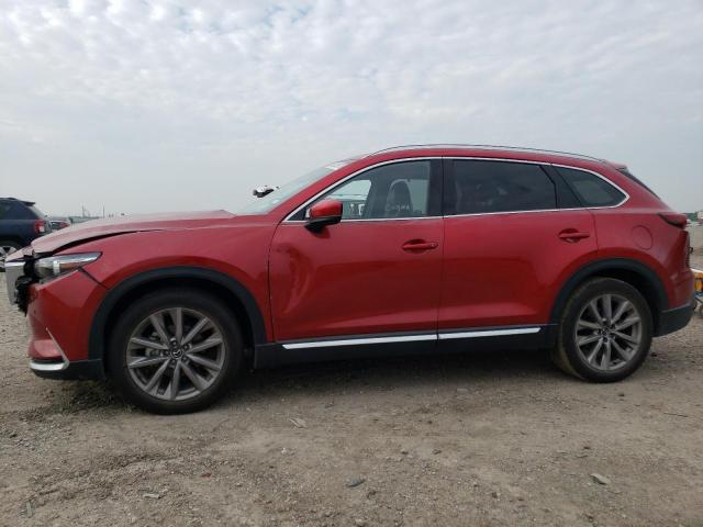 Photo 1 from auction – 2021 MAZDA CX-9 GRAND with VIN JM3TCBDY1M0513299