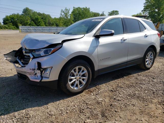 CHEVROLET EQUINOX LT 2019 with VIN 2GNAXTEV8K6205136 - Photo from auction