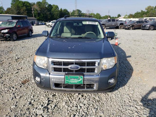 Photo 5 from auction – 2010 FORD ESCAPE HYB with VIN 1FMCU5K35AKA61870