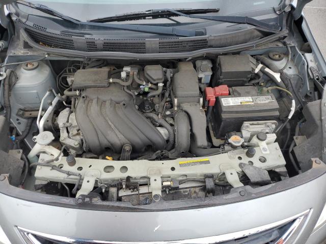 Photo 11 from auction – 2012 NISSAN VERSA S with VIN 3N1CN7AP4CL872677