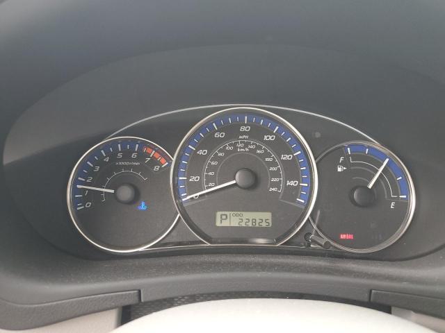 Photo 9 from auction – 2012 SUBARU FORESTER 2 with VIN JF2SHABC5CH465332