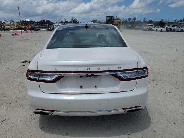 Photo 6 from auction – 2018 LINCOLN CONTINENTA with VIN 1LN6L9NC9J5616871