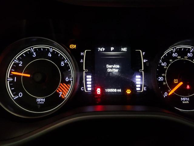 Photo 9 from auction – 2014 JEEP CHEROKEE S with VIN 1C4PJLAB9EW167510