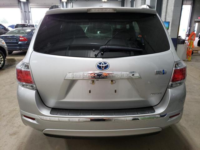 Photo 6 from auction – 2013 TOYOTA HIGHLANDER with VIN JTEDC3EH4D2015759