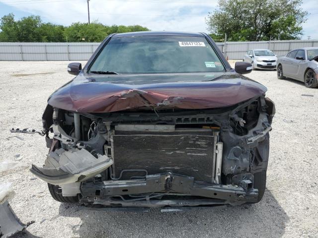 Photo 5 from auction – 2012 KIA SORENTO BA with VIN 5XYKT4A15CG225009