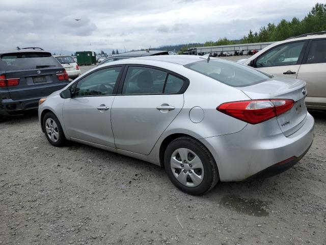 Photo 2 from auction – 2014 KIA FORTE LX with VIN KNAFK4A66E5163628
