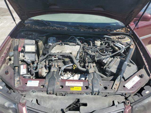 Photo 11 from auction – 2001 CHEVROLET IMPALA with VIN 2G1WF55E819103192