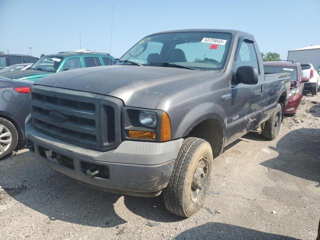Photo 1 from auction – 2005 FORD F250 SUPER with VIN 1FTSF21P65EA93406