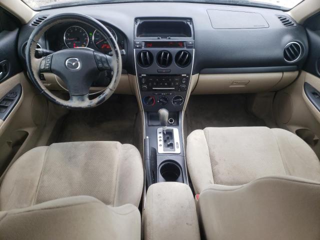 Photo 8 from auction – 2007 MAZDA 3 I with VIN 1YVHP80D475M28984