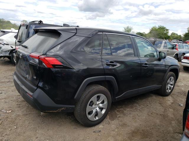 Photo 3 from auction – 2022 TOYOTA RAV4 LE with VIN 2T3H1RFV8NC175415
