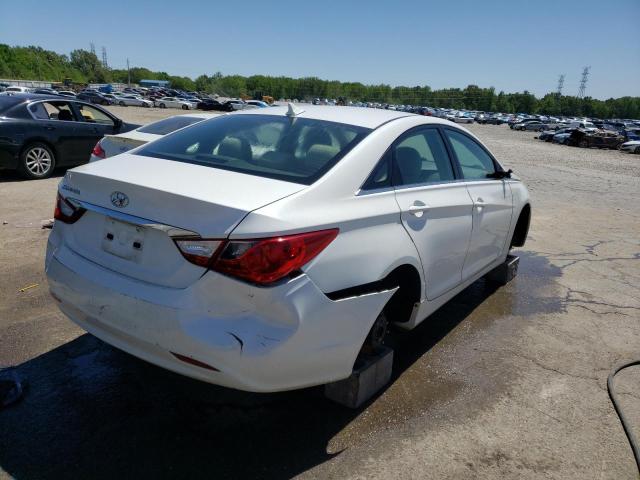 Photo 3 from auction – 2011 HYUNDAI SONATA GLS with VIN 5NPEB4AC9BH247622