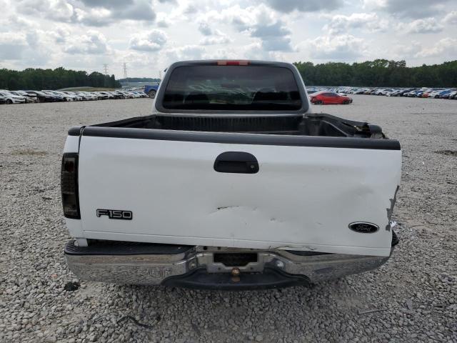 Photo 6 from auction – 2001 FORD F150 with VIN 1FTRX17W71NA00617
