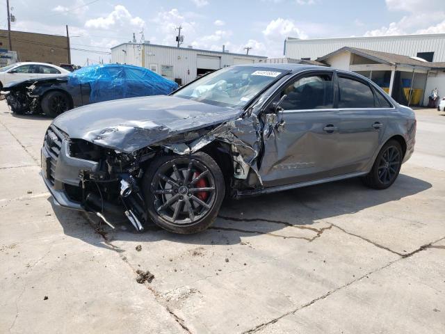 AUDI A4 PREMIUM 2016 with VIN WAUAFAFL4GA006136 - Photo from auction
