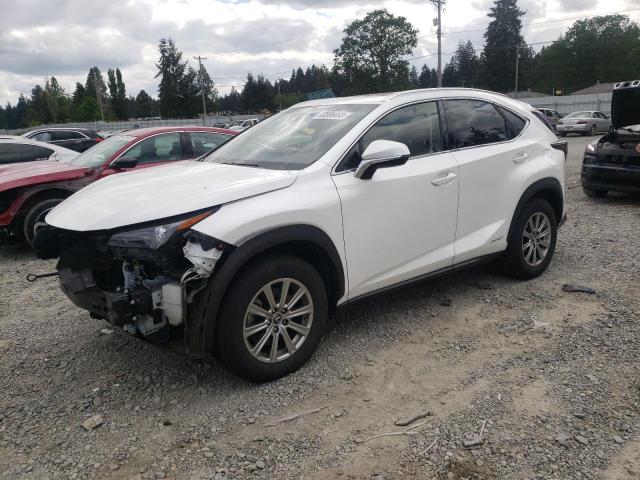 Photo 1 from auction – 2018 LEXUS NX 300H with VIN JTJBJRBZXJ2090346