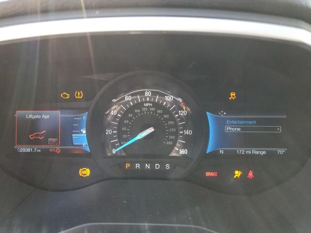 Photo 9 from auction – 2021 FORD EDGE SE with VIN 2FMPK4G9XMBA63594